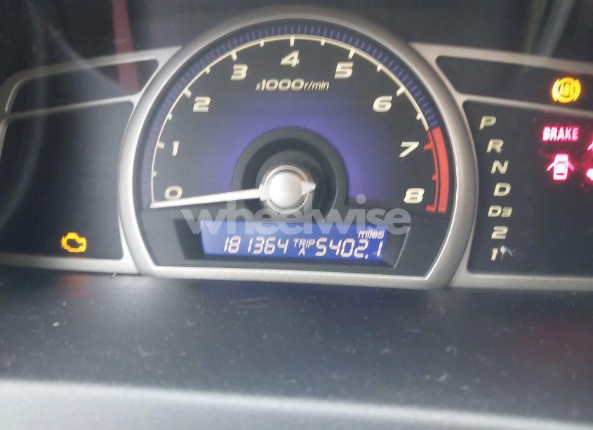 Photo 7 of 2006 Honda Civic EX (VIN 1HGFA16806L022602)