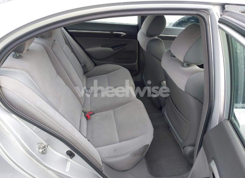 Photo 8 of 2006 Honda Civic EX (VIN 1HGFA16806L022602)