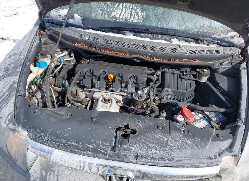 Photo 10 of 2006 Honda Civic EX (VIN 1HGFA16806L035110)