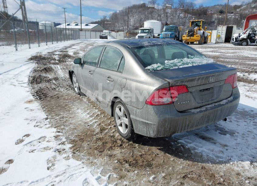 Photo 3 of 2006 Honda Civic EX (VIN 1HGFA16806L035110)