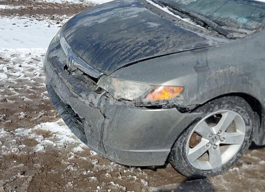 Photo 6 of 2006 Honda Civic EX (VIN 1HGFA16806L035110)