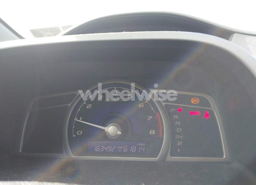 Photo 7 of 2006 Honda Civic EX (VIN 1HGFA16806L035110)
