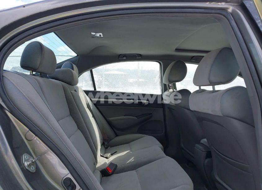 Photo 8 of 2006 Honda Civic EX (VIN 1HGFA16806L035110)