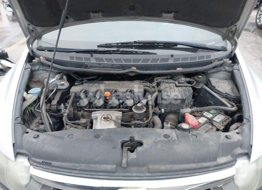 Photo 10 of 2006 Honda Civic EX (VIN 1HGFA16806L038072)