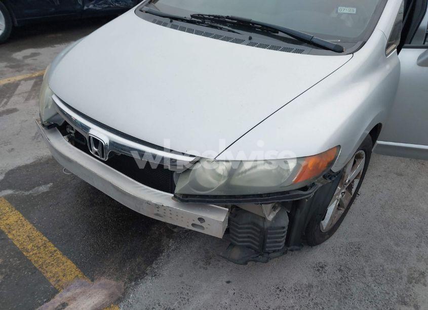 Photo 13 of 2006 Honda Civic EX (VIN 1HGFA16806L038072)