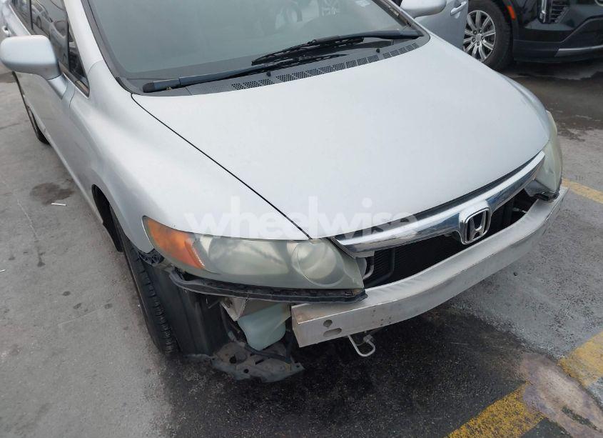 Photo 14 of 2006 Honda Civic EX (VIN 1HGFA16806L038072)