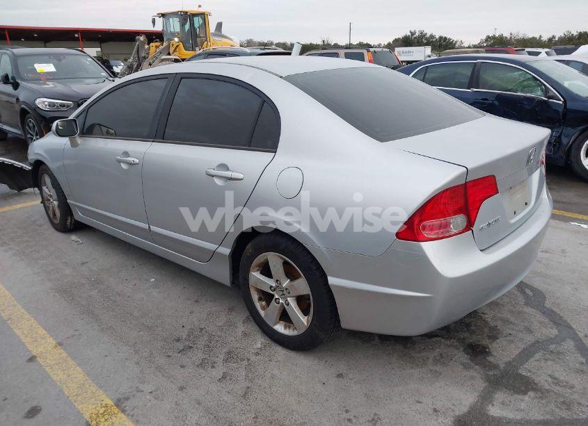 Photo 3 of 2006 Honda Civic EX (VIN 1HGFA16806L038072)