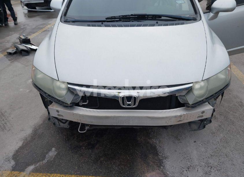 Photo 6 of 2006 Honda Civic EX (VIN 1HGFA16806L038072)