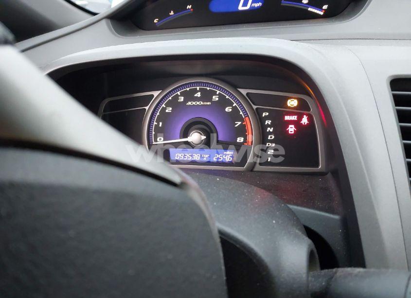 Photo 7 of 2006 Honda Civic EX (VIN 1HGFA16806L038072)