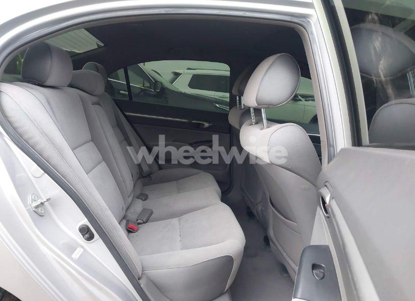 Photo 8 of 2006 Honda Civic EX (VIN 1HGFA16806L038072)