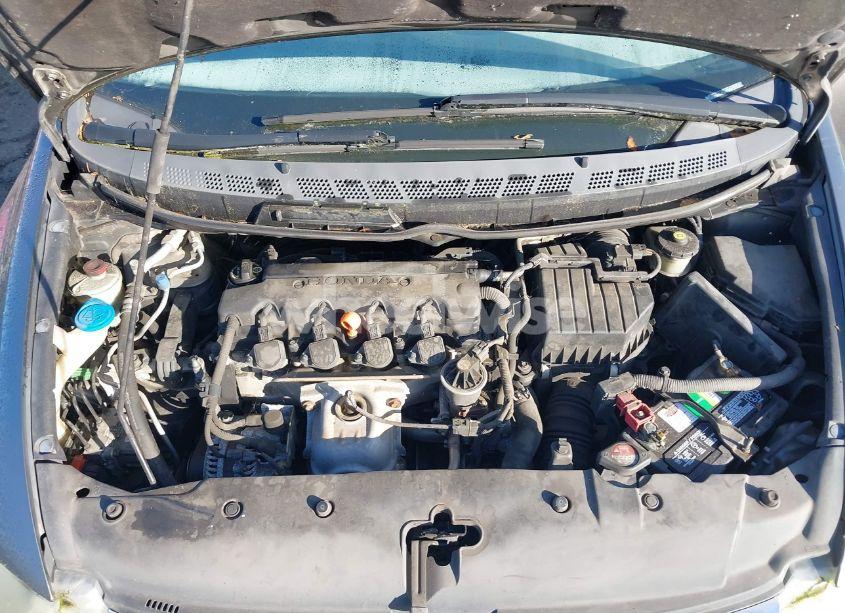 Photo 10 of 2006 Honda Civic EX (VIN 1HGFA16806L042008)