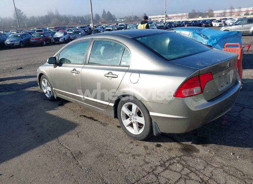 Photo 3 of 2006 Honda Civic EX (VIN 1HGFA16806L042008)