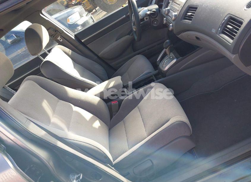 Photo 5 of 2006 Honda Civic EX (VIN 1HGFA16806L042008)