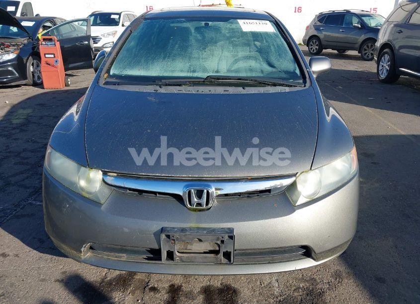 Photo 6 of 2006 Honda Civic EX (VIN 1HGFA16806L042008)