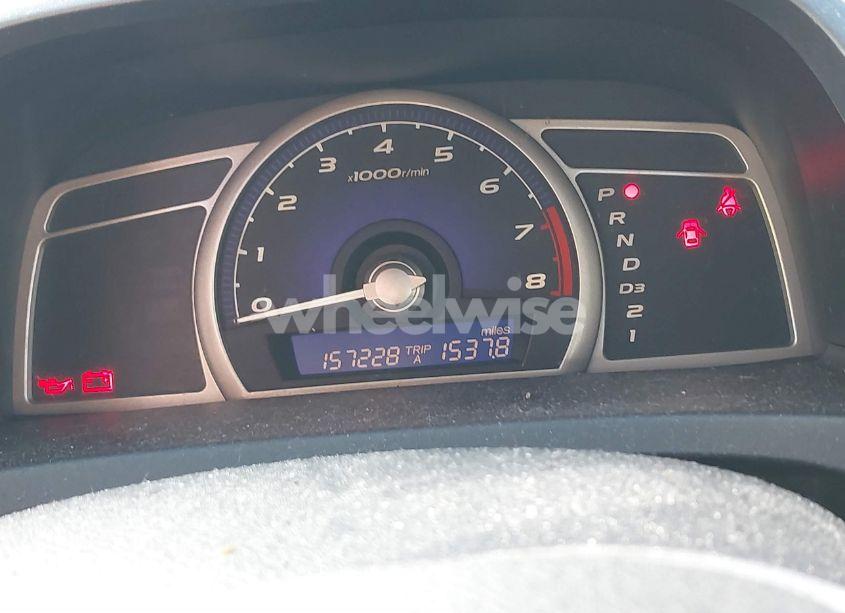 Photo 7 of 2006 Honda Civic EX (VIN 1HGFA16806L042008)