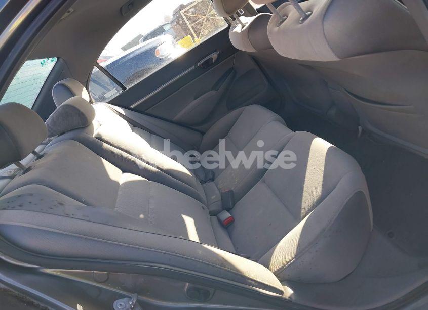 Photo 8 of 2006 Honda Civic EX (VIN 1HGFA16806L042008)