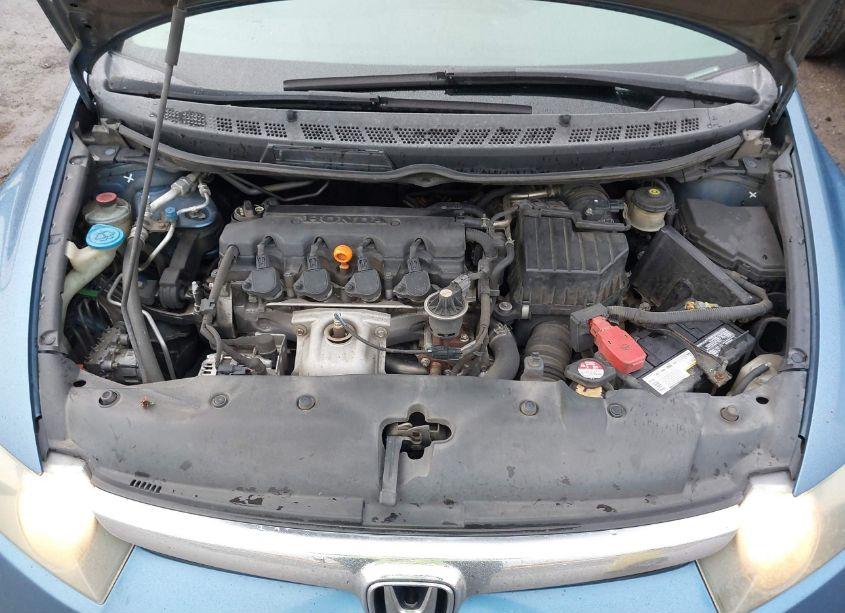 Photo 10 of 2006 Honda Civic EX (VIN 1HGFA16806L043790)