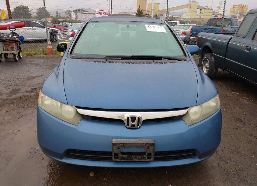 Photo 12 of 2006 Honda Civic EX (VIN 1HGFA16806L043790)
