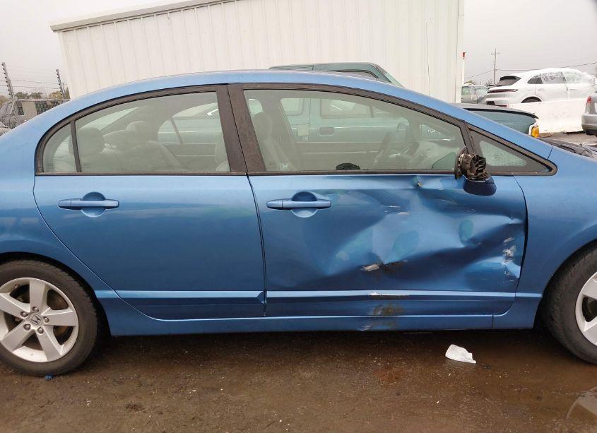 Photo 13 of 2006 Honda Civic EX (VIN 1HGFA16806L043790)