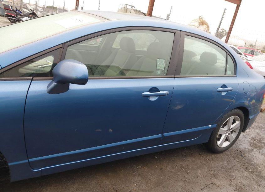 Photo 14 of 2006 Honda Civic EX (VIN 1HGFA16806L043790)