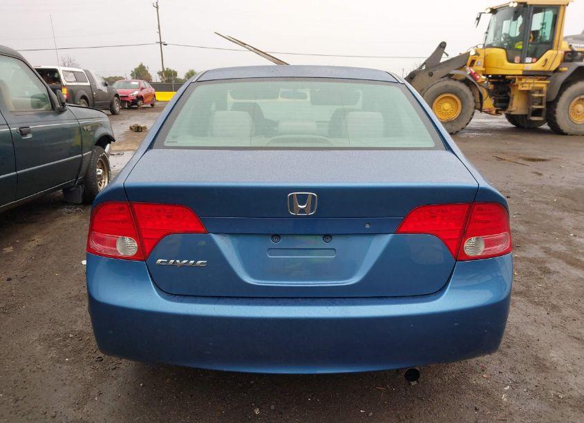 Photo 16 of 2006 Honda Civic EX (VIN 1HGFA16806L043790)