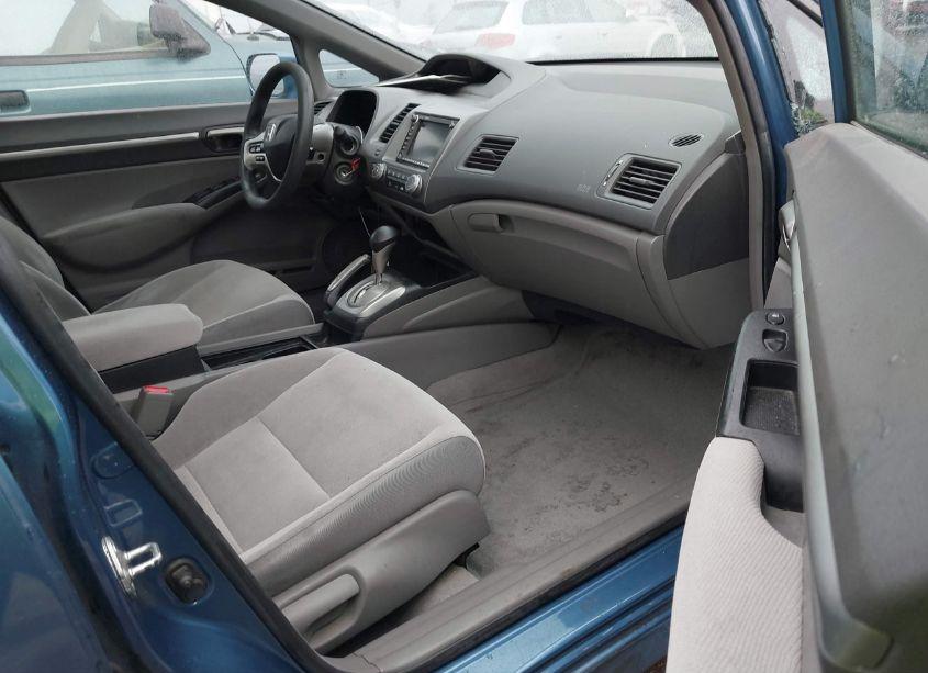 Photo 5 of 2006 Honda Civic EX (VIN 1HGFA16806L043790)