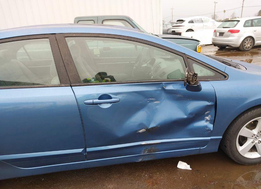 Photo 6 of 2006 Honda Civic EX (VIN 1HGFA16806L043790)