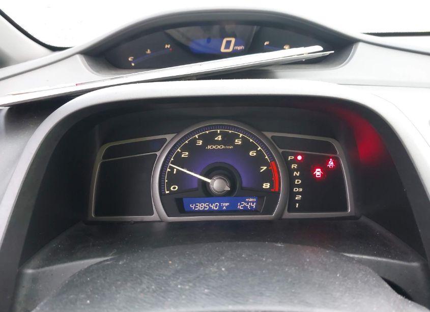 Photo 7 of 2006 Honda Civic EX (VIN 1HGFA16806L043790)