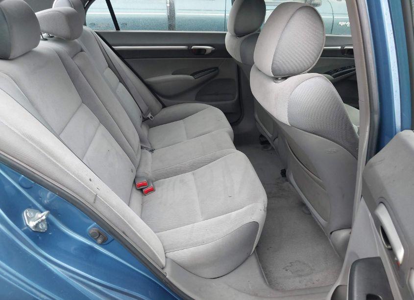 Photo 8 of 2006 Honda Civic EX (VIN 1HGFA16806L043790)