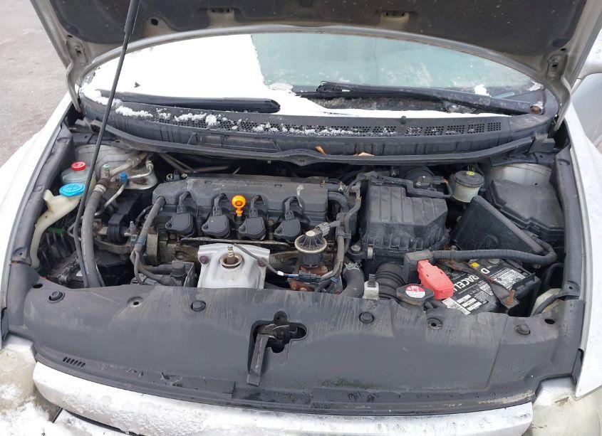 Photo 10 of 2006 Honda Civic EX (VIN 1HGFA16806L060511)