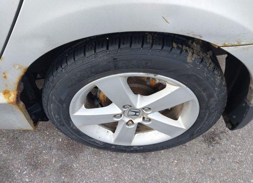 Photo 12 of 2006 Honda Civic EX (VIN 1HGFA16806L060511)