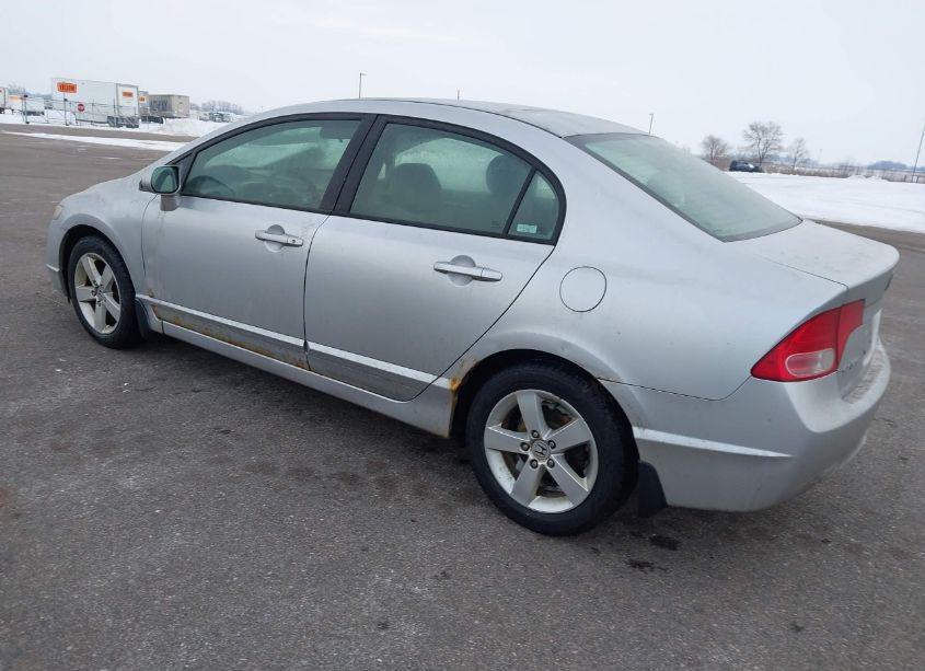 Photo 3 of 2006 Honda Civic EX (VIN 1HGFA16806L060511)