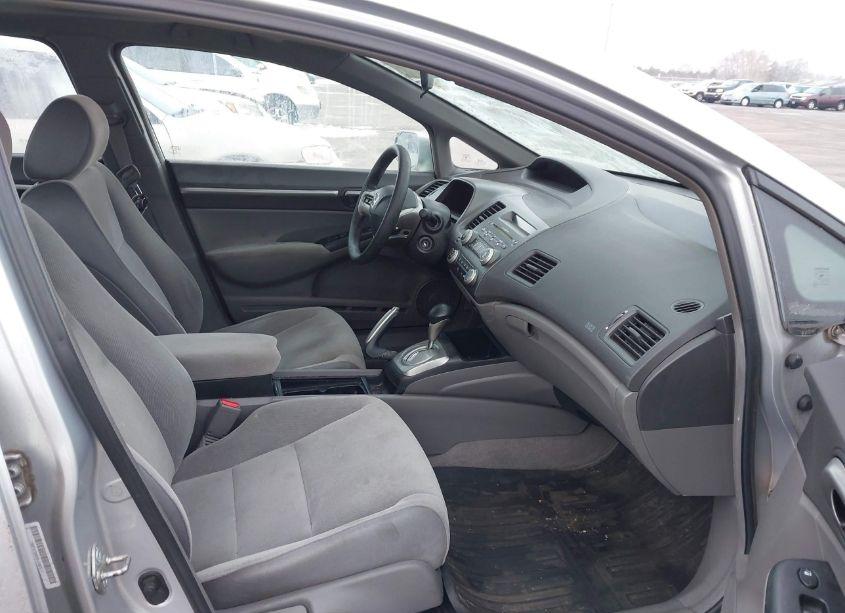 Photo 5 of 2006 Honda Civic EX (VIN 1HGFA16806L060511)