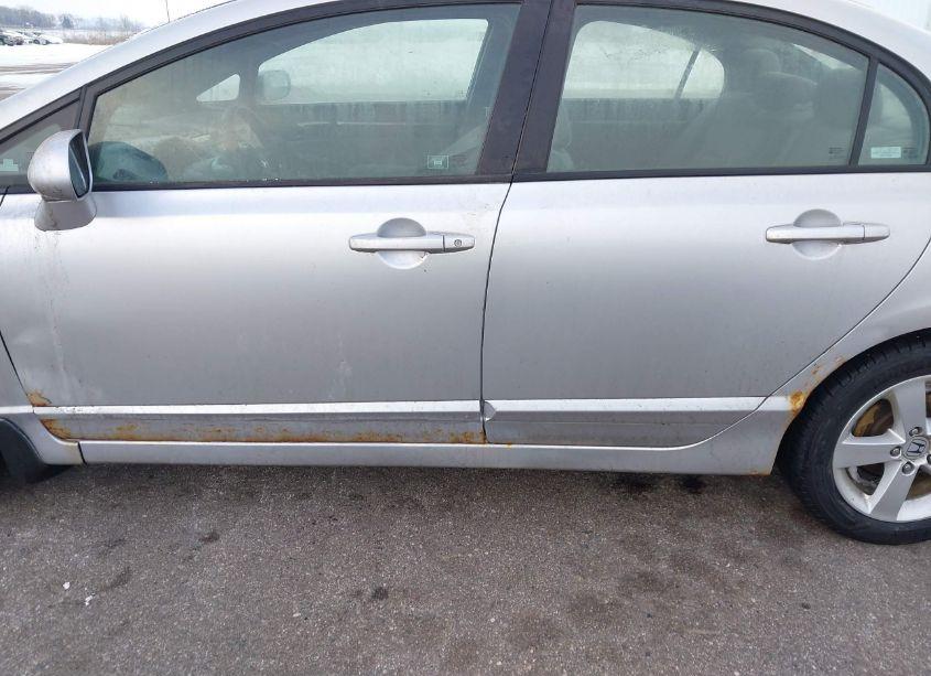 Photo 6 of 2006 Honda Civic EX (VIN 1HGFA16806L060511)