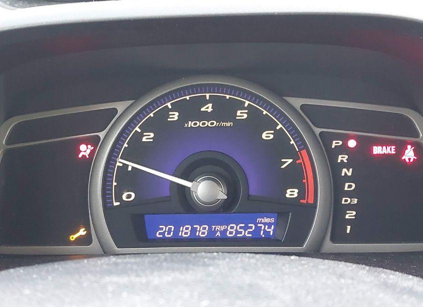 Photo 7 of 2006 Honda Civic EX (VIN 1HGFA16806L060511)