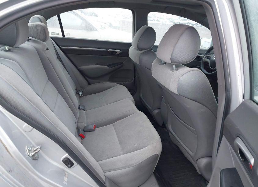 Photo 8 of 2006 Honda Civic EX (VIN 1HGFA16806L060511)