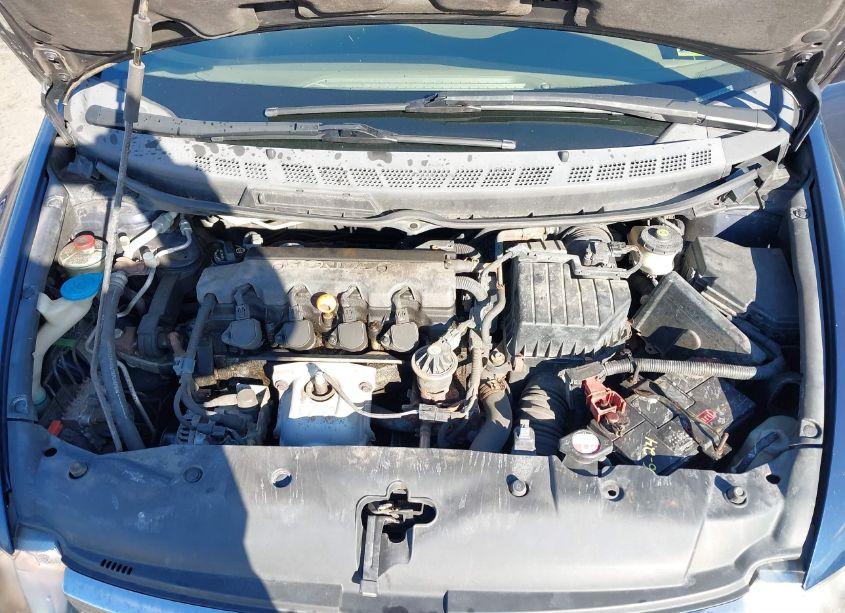 Photo 10 of 2006 Honda Civic EX (VIN 1HGFA16806L067880)