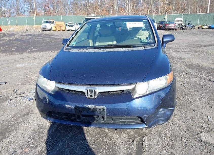 Photo 12 of 2006 Honda Civic EX (VIN 1HGFA16806L067880)