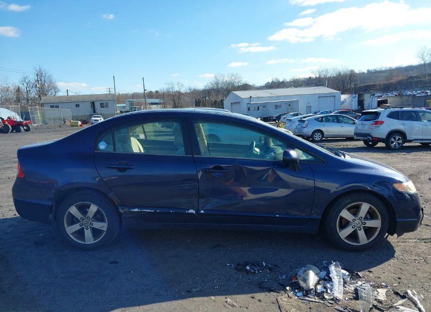 Photo 13 of 2006 Honda Civic EX (VIN 1HGFA16806L067880)