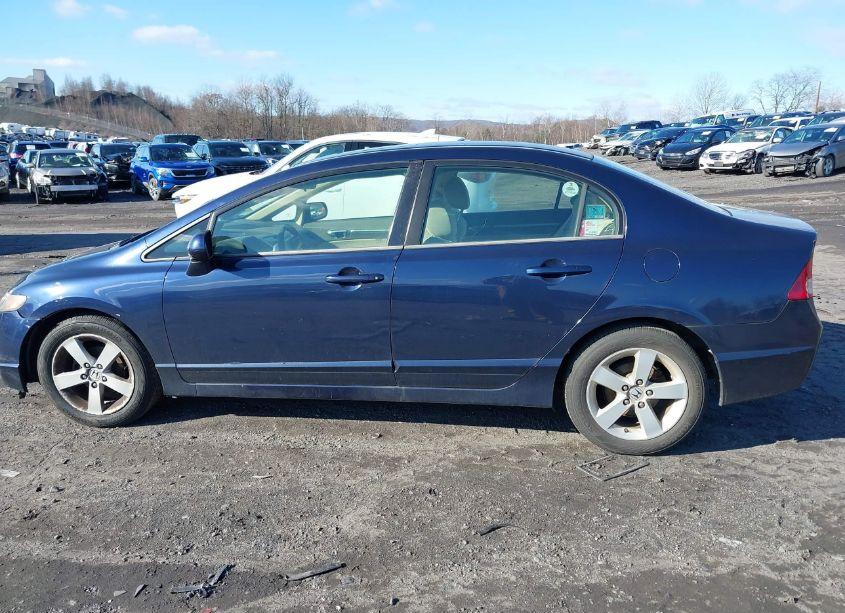 Photo 14 of 2006 Honda Civic EX (VIN 1HGFA16806L067880)