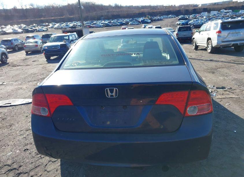 Photo 16 of 2006 Honda Civic EX (VIN 1HGFA16806L067880)