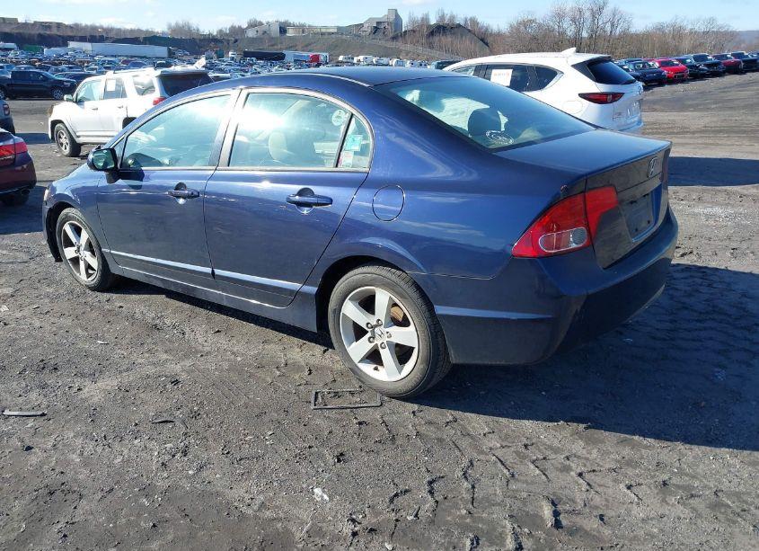 Photo 3 of 2006 Honda Civic EX (VIN 1HGFA16806L067880)