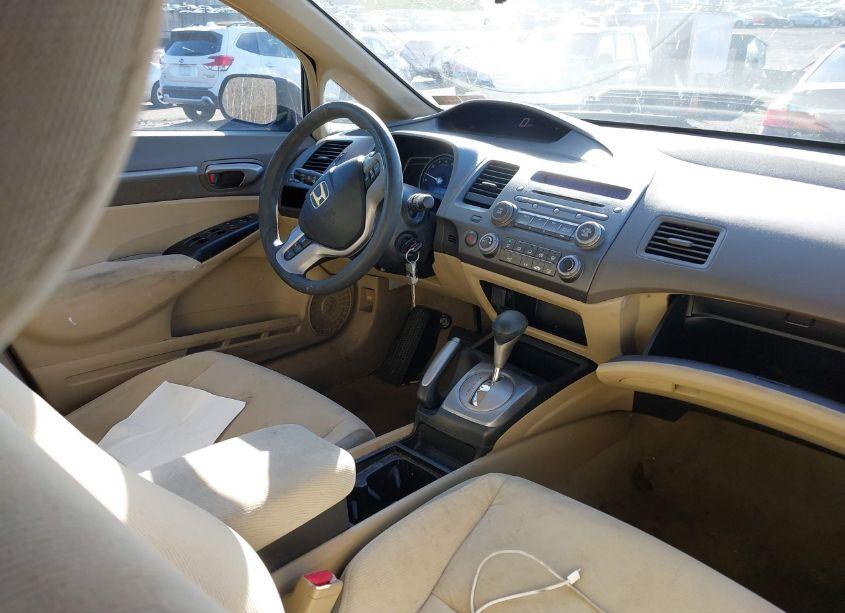 Photo 5 of 2006 Honda Civic EX (VIN 1HGFA16806L067880)