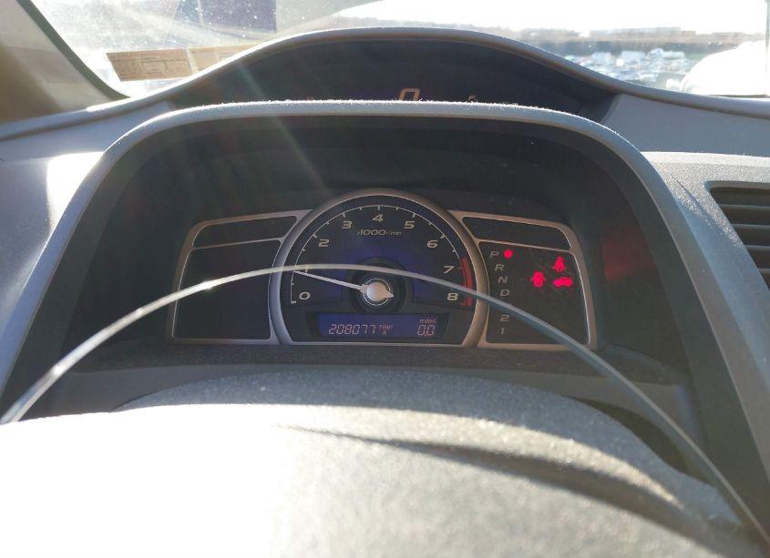 Photo 7 of 2006 Honda Civic EX (VIN 1HGFA16806L067880)