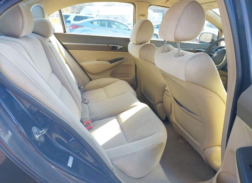 Photo 8 of 2006 Honda Civic EX (VIN 1HGFA16806L067880)