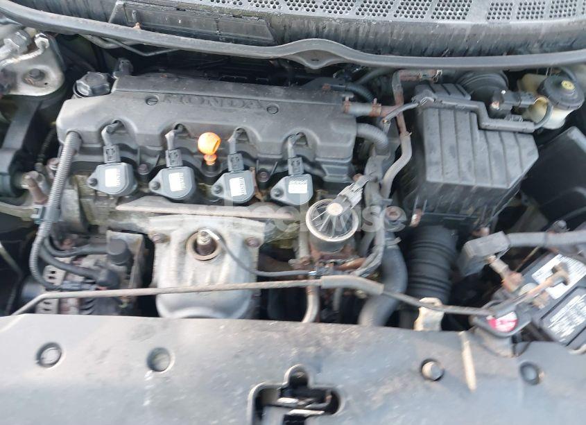 Photo 10 of 2006 Honda Civic EX (VIN 1HGFA16806L085568)