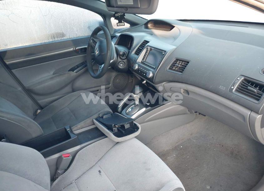 Photo 5 of 2006 Honda Civic EX (VIN 1HGFA16806L085568)