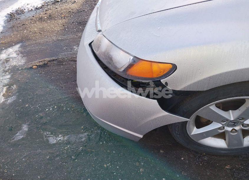 Photo 6 of 2006 Honda Civic EX (VIN 1HGFA16806L085568)