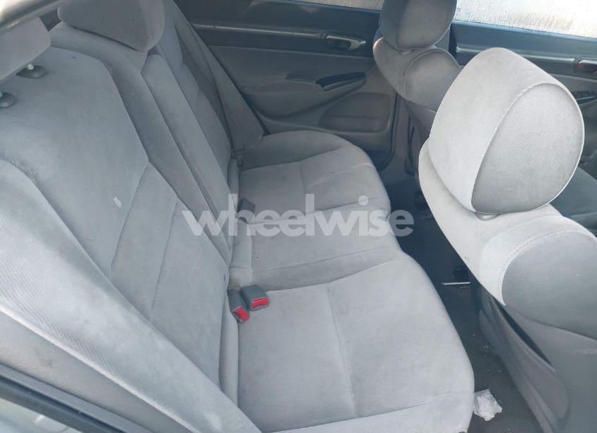 Photo 8 of 2006 Honda Civic EX (VIN 1HGFA16806L085568)