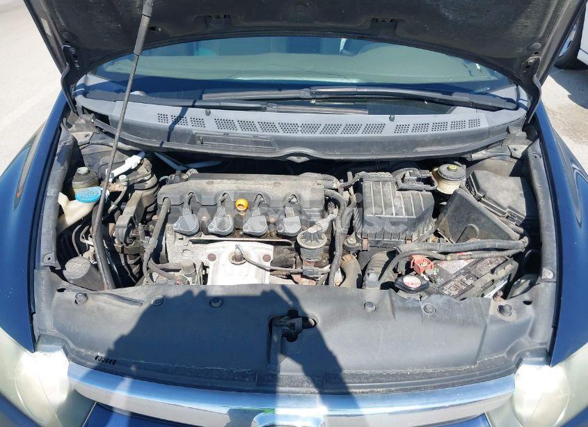 Photo 10 of 2006 Honda Civic EX (VIN 1HGFA16806L094271)